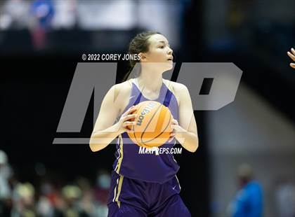 Thumbnail 3 in Lumpkin County vs Greater Atlanta Christian (GHSA 3A Final) photogallery.