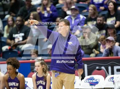 Thumbnail 2 in Lumpkin County vs Greater Atlanta Christian (GHSA 3A Final) photogallery.