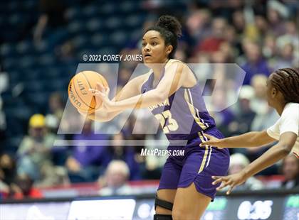 Thumbnail 1 in Lumpkin County vs Greater Atlanta Christian (GHSA 3A Final) photogallery.