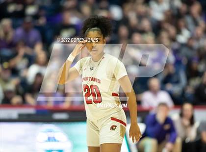 Thumbnail 3 in Lumpkin County vs Greater Atlanta Christian (GHSA 3A Final) photogallery.