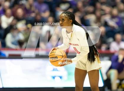 Thumbnail 1 in Lumpkin County vs Greater Atlanta Christian (GHSA 3A Final) photogallery.