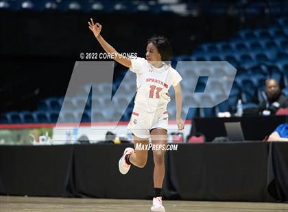 Thumbnail 2 in Lumpkin County vs Greater Atlanta Christian (GHSA 3A Final) photogallery.