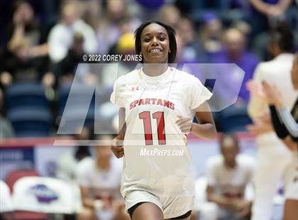 Thumbnail 3 in Lumpkin County vs Greater Atlanta Christian (GHSA 3A Final) photogallery.