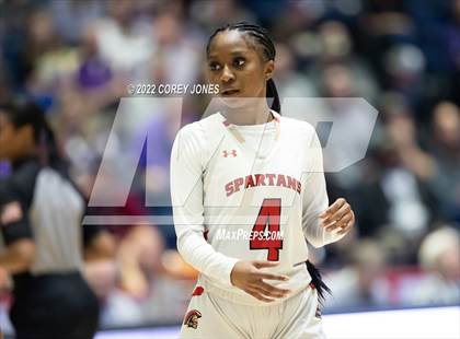 Thumbnail 1 in Lumpkin County vs Greater Atlanta Christian (GHSA 3A Final) photogallery.