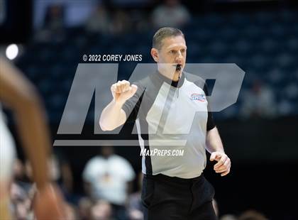 Thumbnail 2 in Lumpkin County vs Greater Atlanta Christian (GHSA 3A Final) photogallery.