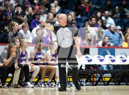 Thumbnail 2 in Lumpkin County vs Greater Atlanta Christian (GHSA 3A Final) photogallery.