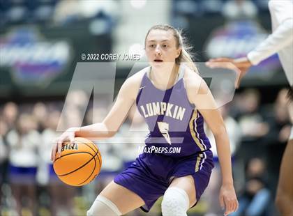 Thumbnail 2 in Lumpkin County vs Greater Atlanta Christian (GHSA 3A Final) photogallery.