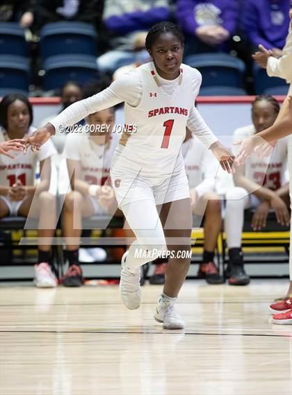 Thumbnail 2 in Lumpkin County vs Greater Atlanta Christian (GHSA 3A Final) photogallery.
