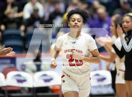 Thumbnail 1 in Lumpkin County vs Greater Atlanta Christian (GHSA 3A Final) photogallery.