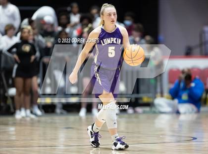 Thumbnail 3 in Lumpkin County vs Greater Atlanta Christian (GHSA 3A Final) photogallery.