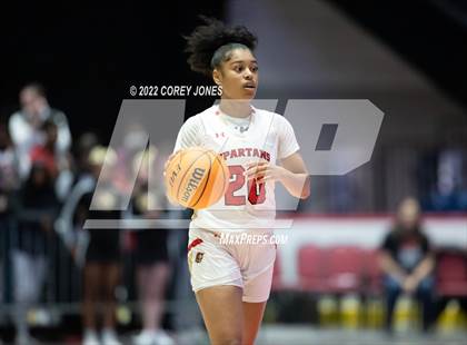 Thumbnail 1 in Lumpkin County vs Greater Atlanta Christian (GHSA 3A Final) photogallery.