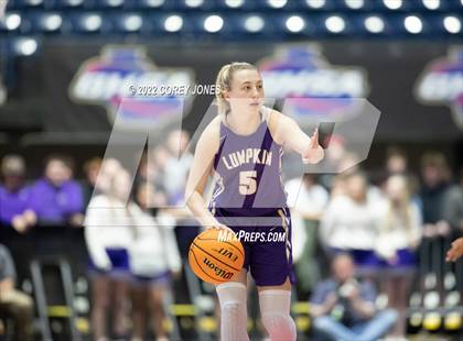 Thumbnail 3 in Lumpkin County vs Greater Atlanta Christian (GHSA 3A Final) photogallery.