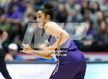 Thumbnail 2 in Lumpkin County vs Greater Atlanta Christian (GHSA 3A Final) photogallery.