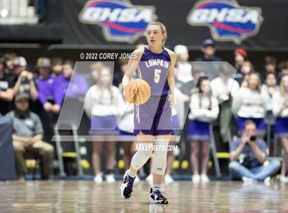 Thumbnail 3 in Lumpkin County vs Greater Atlanta Christian (GHSA 3A Final) photogallery.