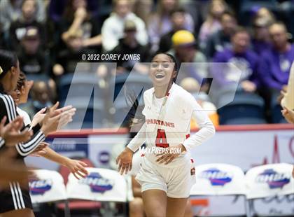 Thumbnail 2 in Lumpkin County vs Greater Atlanta Christian (GHSA 3A Final) photogallery.