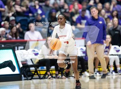 Thumbnail 3 in Lumpkin County vs Greater Atlanta Christian (GHSA 3A Final) photogallery.