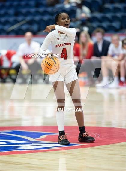 Thumbnail 3 in Lumpkin County vs Greater Atlanta Christian (GHSA 3A Final) photogallery.