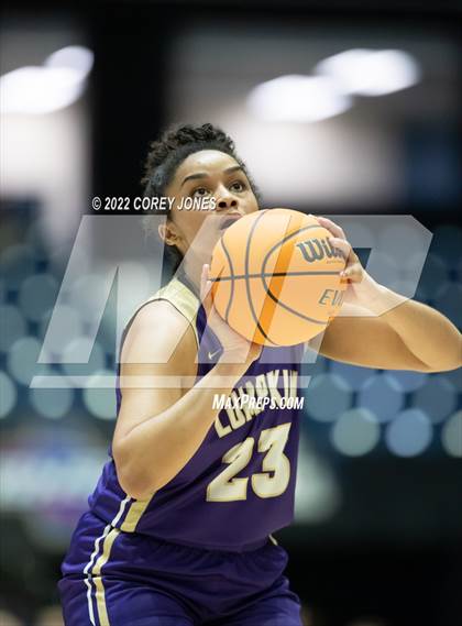 Thumbnail 1 in Lumpkin County vs Greater Atlanta Christian (GHSA 3A Final) photogallery.