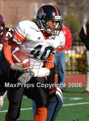 Thumbnail 1 in West Bridgewater vs Brighton/Boston Academy/Snowden (MIAA D4 Final) photogallery.
