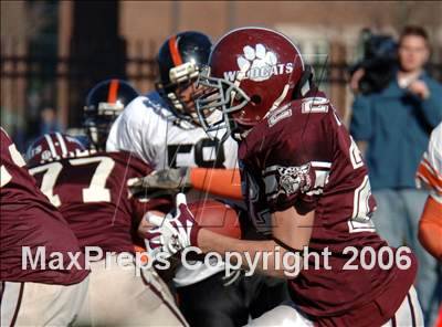 Thumbnail 1 in West Bridgewater vs Brighton/Boston Academy/Snowden (MIAA D4 Final) photogallery.