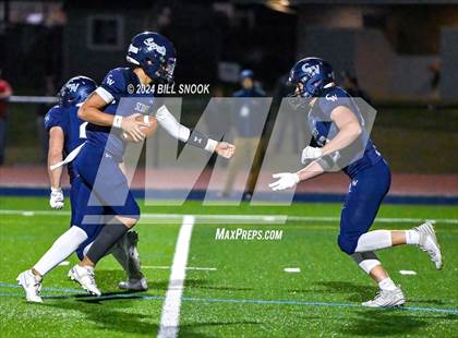 Thumbnail 1 in Bishop McDevitt @ Conrad Weiser (PIAA D3 Class 5A Round 2) photogallery.