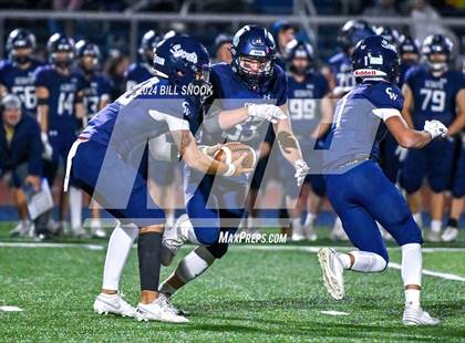 Thumbnail 3 in Bishop McDevitt @ Conrad Weiser (PIAA D3 Class 5A Round 2) photogallery.