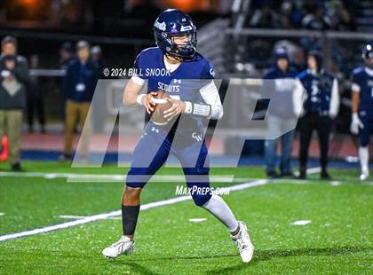 Thumbnail 1 in Bishop McDevitt @ Conrad Weiser (PIAA D3 Class 5A Round 2) photogallery.