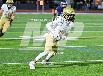 Thumbnail 1 in Bishop McDevitt @ Conrad Weiser (PIAA D3 Class 5A Round 2) photogallery.