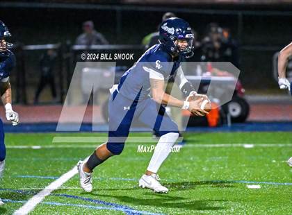 Thumbnail 3 in Bishop McDevitt @ Conrad Weiser (PIAA D3 Class 5A Round 2) photogallery.