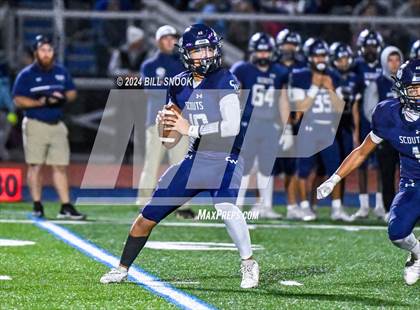 Thumbnail 2 in Bishop McDevitt @ Conrad Weiser (PIAA D3 Class 5A Round 2) photogallery.
