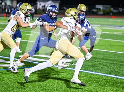 Thumbnail 1 in Bishop McDevitt @ Conrad Weiser (PIAA D3 Class 5A Round 2) photogallery.