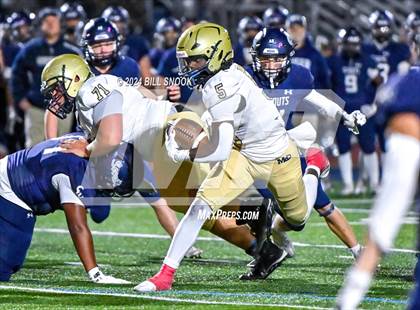 Thumbnail 2 in Bishop McDevitt @ Conrad Weiser (PIAA D3 Class 5A Round 2) photogallery.