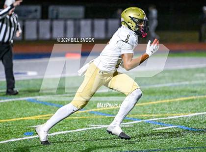 Thumbnail 3 in Bishop McDevitt @ Conrad Weiser (PIAA D3 Class 5A Round 2) photogallery.