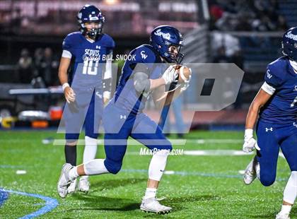 Thumbnail 1 in Bishop McDevitt @ Conrad Weiser (PIAA D3 Class 5A Round 2) photogallery.