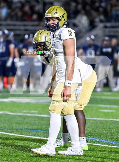 Thumbnail 1 in Bishop McDevitt @ Conrad Weiser (PIAA D3 Class 5A Round 2) photogallery.