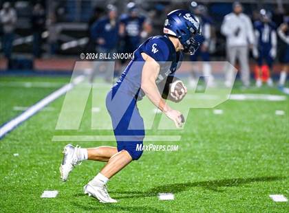 Thumbnail 3 in Bishop McDevitt @ Conrad Weiser (PIAA D3 Class 5A Round 2) photogallery.