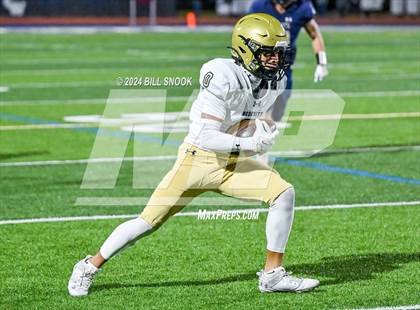 Thumbnail 3 in Bishop McDevitt @ Conrad Weiser (PIAA D3 Class 5A Round 2) photogallery.