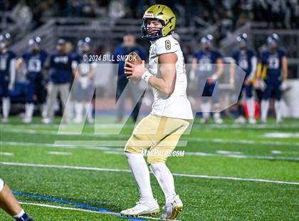 Thumbnail 2 in Bishop McDevitt @ Conrad Weiser (PIAA D3 Class 5A Round 2) photogallery.
