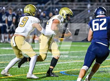 Thumbnail 3 in Bishop McDevitt @ Conrad Weiser (PIAA D3 Class 5A Round 2) photogallery.