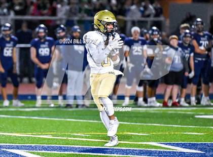 Thumbnail 3 in Bishop McDevitt @ Conrad Weiser (PIAA D3 Class 5A Round 2) photogallery.
