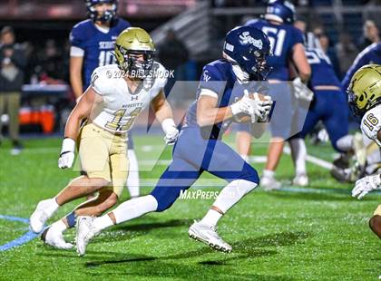 Thumbnail 3 in Bishop McDevitt @ Conrad Weiser (PIAA D3 Class 5A Round 2) photogallery.