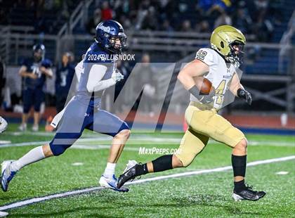 Thumbnail 1 in Bishop McDevitt @ Conrad Weiser (PIAA D3 Class 5A Round 2) photogallery.