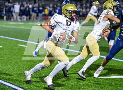 Thumbnail 3 in Bishop McDevitt @ Conrad Weiser (PIAA D3 Class 5A Round 2) photogallery.