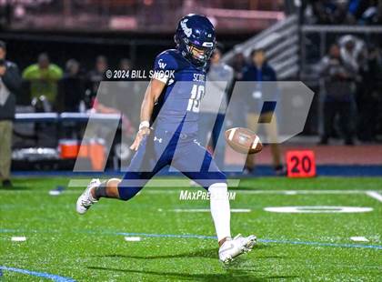 Thumbnail 1 in Bishop McDevitt @ Conrad Weiser (PIAA D3 Class 5A Round 2) photogallery.