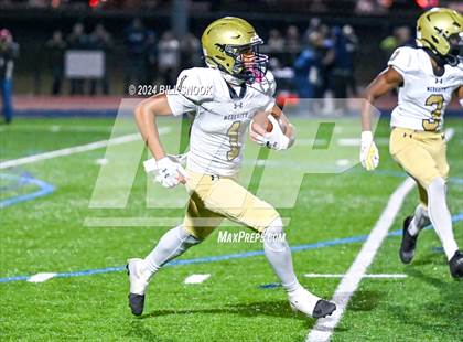 Thumbnail 1 in Bishop McDevitt @ Conrad Weiser (PIAA D3 Class 5A Round 2) photogallery.