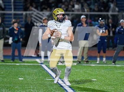 Thumbnail 2 in Bishop McDevitt @ Conrad Weiser (PIAA D3 Class 5A Round 2) photogallery.