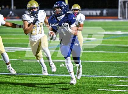 Thumbnail 2 in Bishop McDevitt @ Conrad Weiser (PIAA D3 Class 5A Round 2) photogallery.