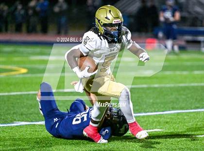 Thumbnail 3 in Bishop McDevitt @ Conrad Weiser (PIAA D3 Class 5A Round 2) photogallery.