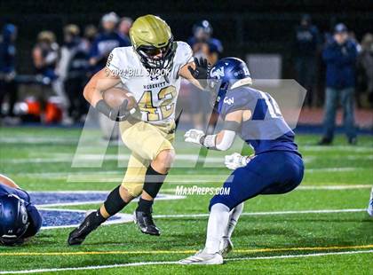 Thumbnail 2 in Bishop McDevitt @ Conrad Weiser (PIAA D3 Class 5A Round 2) photogallery.
