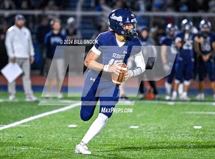 Thumbnail 2 in Bishop McDevitt @ Conrad Weiser (PIAA D3 Class 5A Round 2) photogallery.